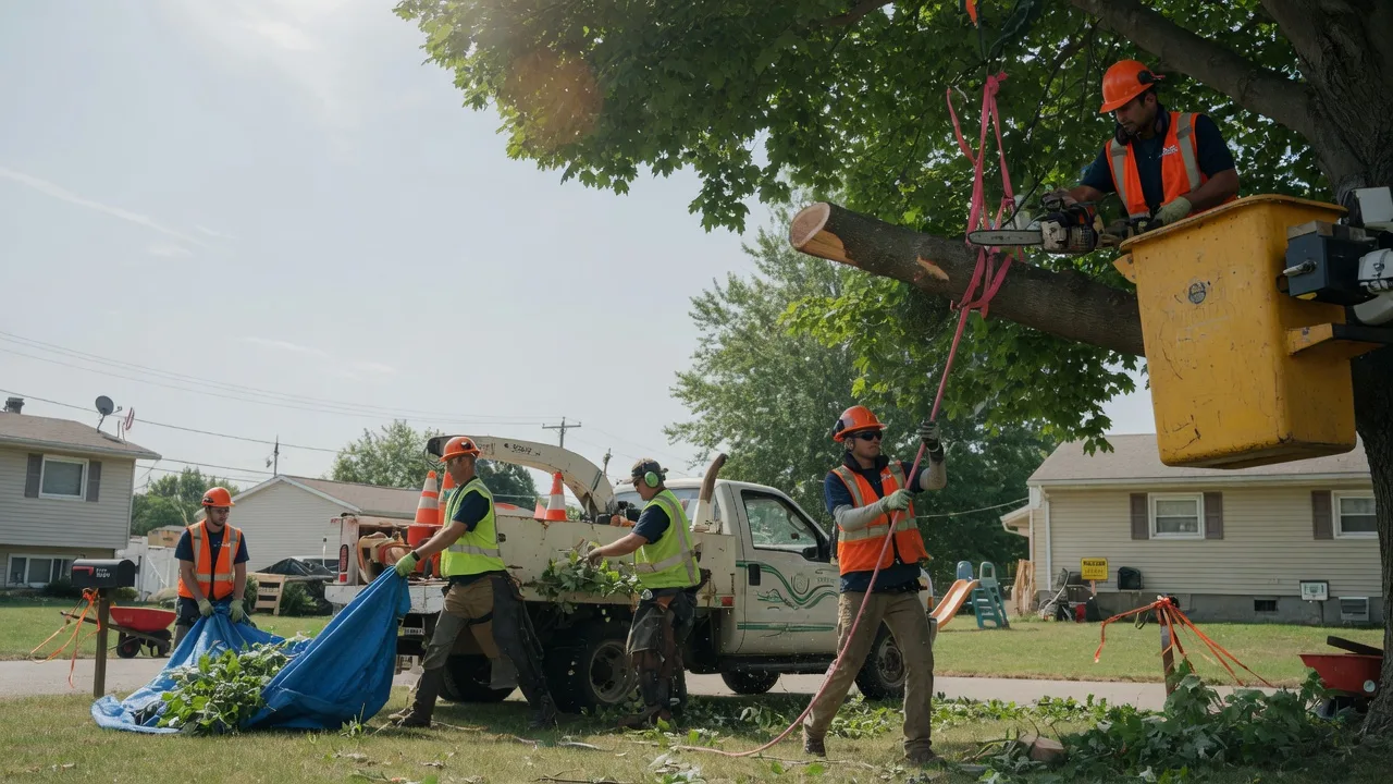 Tree Care in Calhoun Falls, SC near me